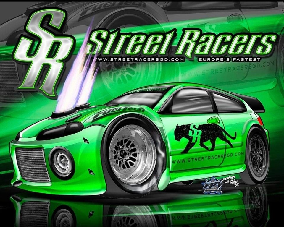 STREETRACERS